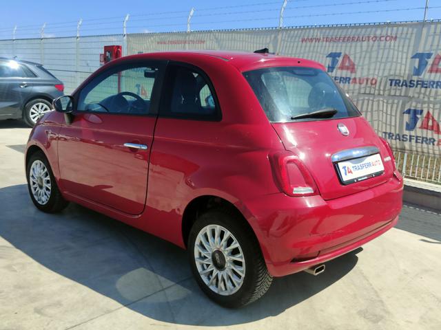 FIAT 500 usata, con Airbag laterali