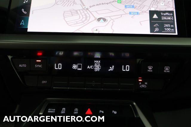 AUDI A3 usata, con Fendinebbia