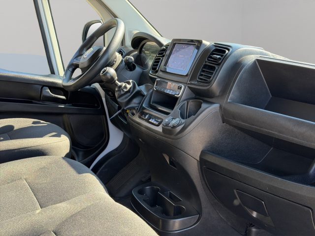 FIAT Ducato usata, con Filtro antiparticolato