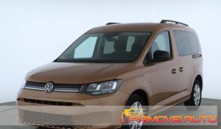 VOLKSWAGEN Caddy usata, con Autoradio