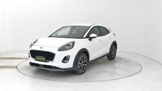 FORD Puma 1.0 ecoboost h Titanium s&s 125cv
