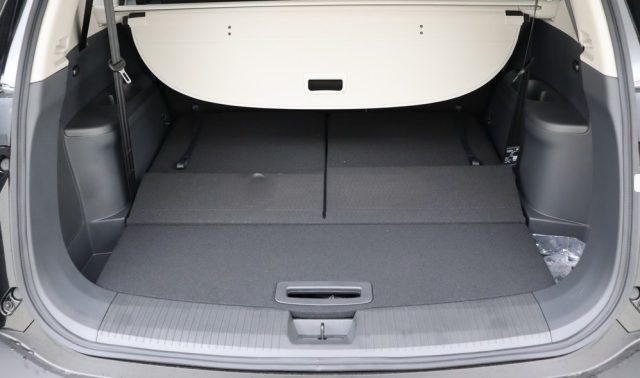 NISSAN X-Trail usata, con ESP