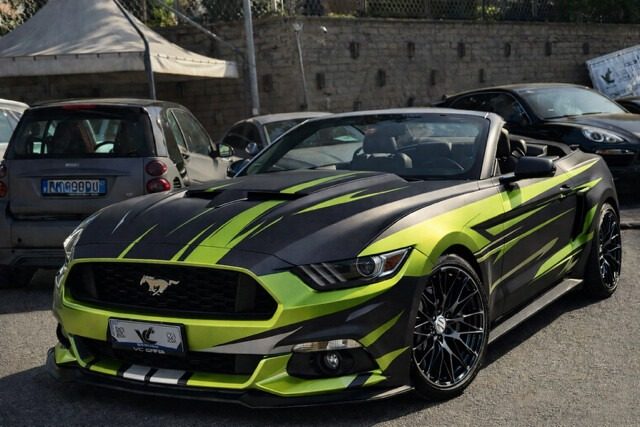 FORD Mustang usata, con Airbag laterali