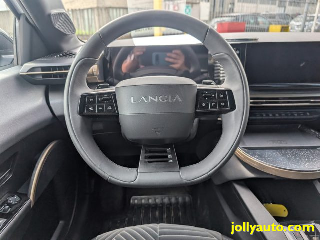 LANCIA Ypsilon usata, con Controllo elettronico della corsia