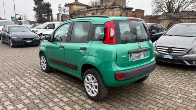 FIAT Panda usata, con Chiusura centralizzata