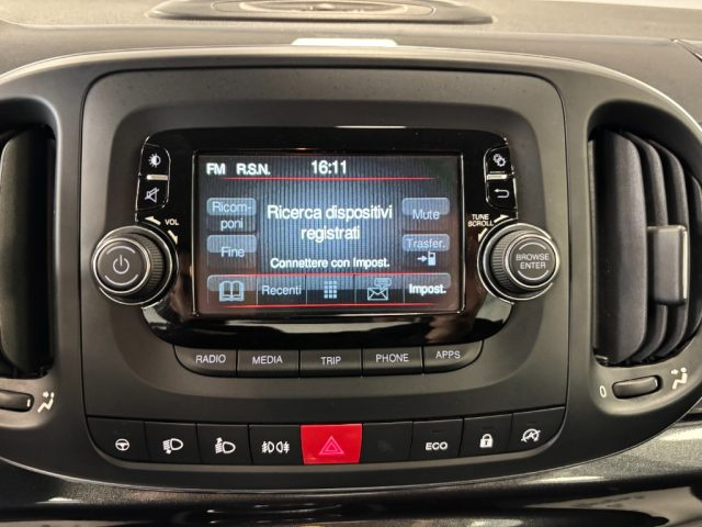 FIAT 500L usata, con Servosterzo