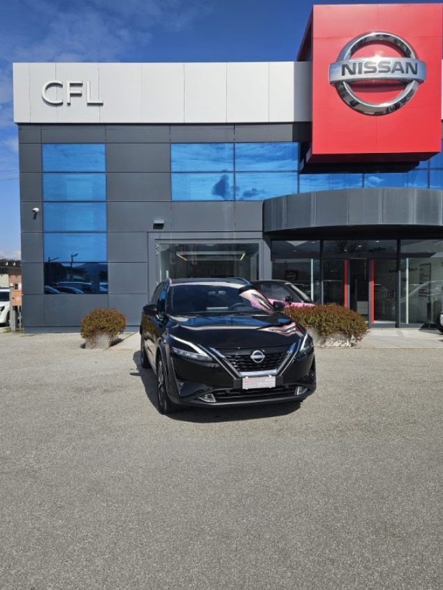 NISSAN Qashqai usata, con ABS