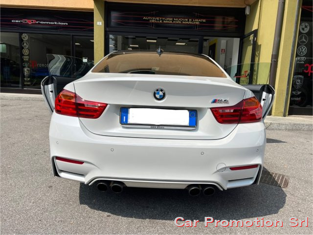 BMW M4 usata, con Autoradio