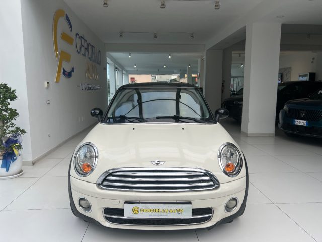 MINI Cooper D usata, con ABS