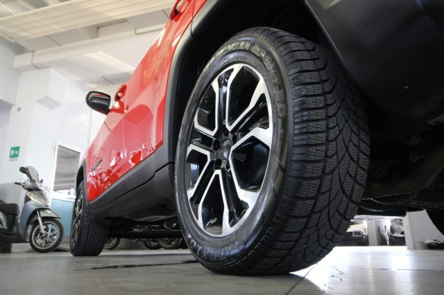 JEEP Compass usata, con Vetri oscurati