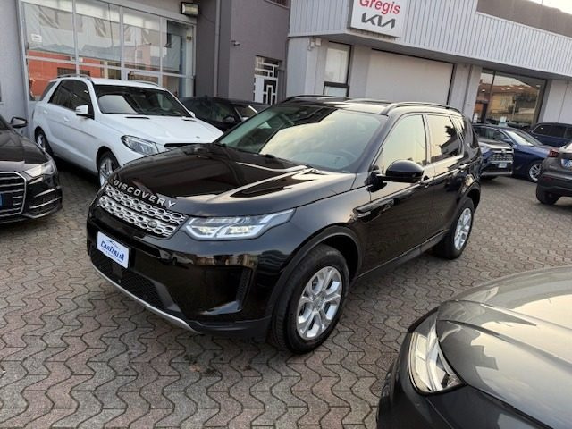 LAND ROVER Discovery Sport usata, con ABS