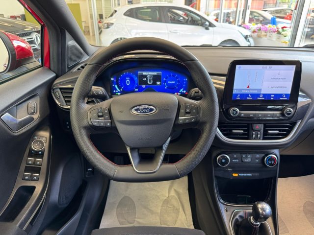 FORD Puma usata, con Climatizzatore
