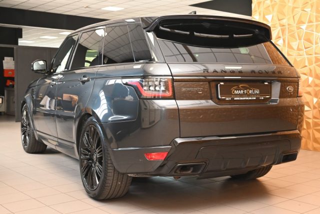 LAND ROVER Range Rover Sport usata 84