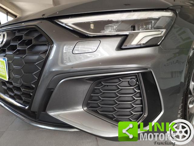 AUDI A3 usata, con Sensore di pioggia