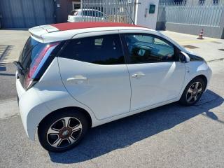 TOYOTA Aygo usata, con Airbag laterali