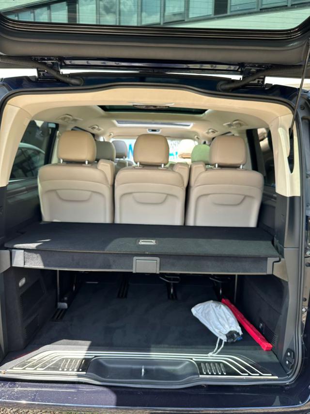 MERCEDES-BENZ V 250 usata, con Sedile posteriore sdoppiato