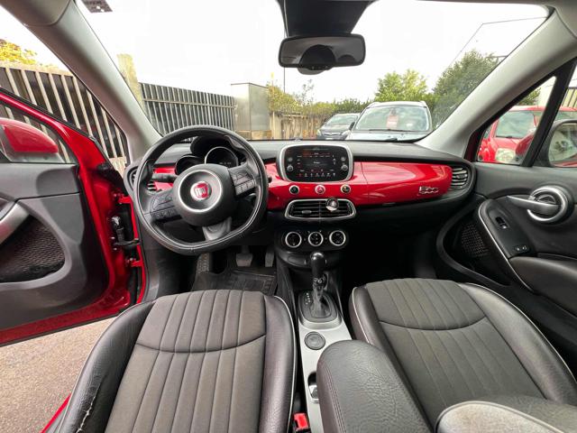 FIAT 500X usata, con Fari Xenon