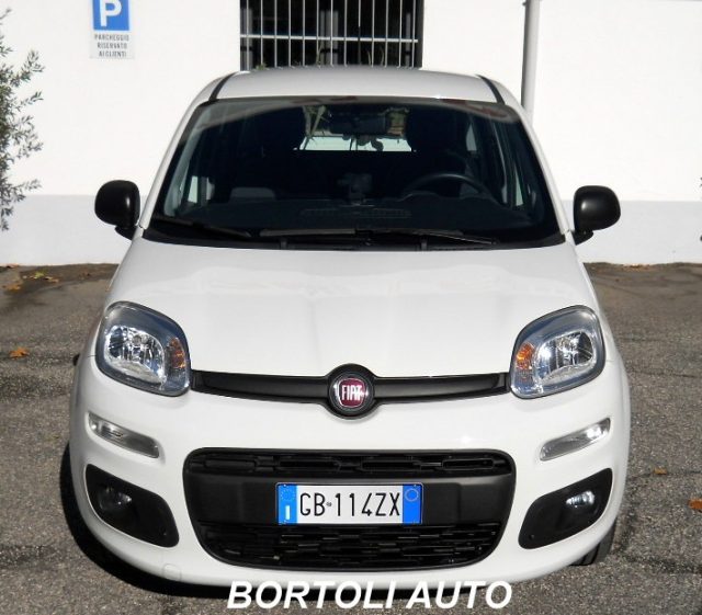 FIAT Panda usata, con Airbag
