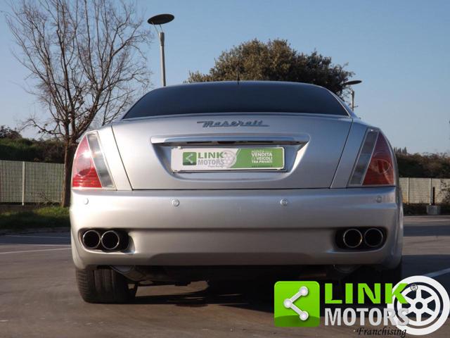 MASERATI Quattroporte usata 52