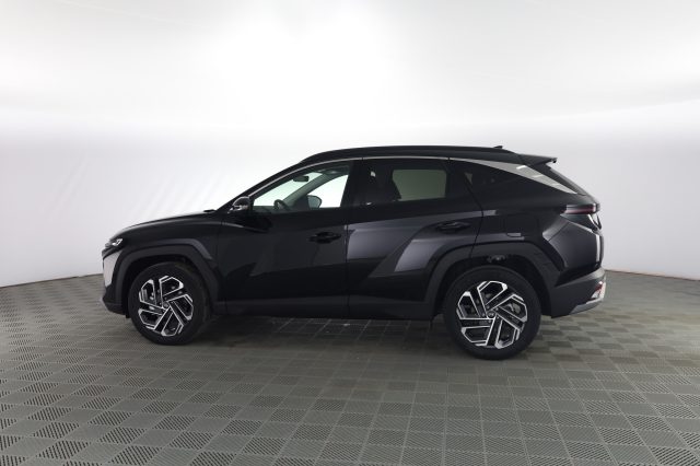 HYUNDAI Tucson usata 5