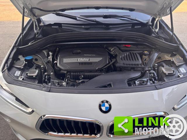 BMW X2 usata, con Filtro antiparticolato