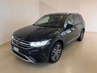 VOLKSWAGEN Tiguan Allspace 2.0 TDI SCR DSG 4MOTION Elegance