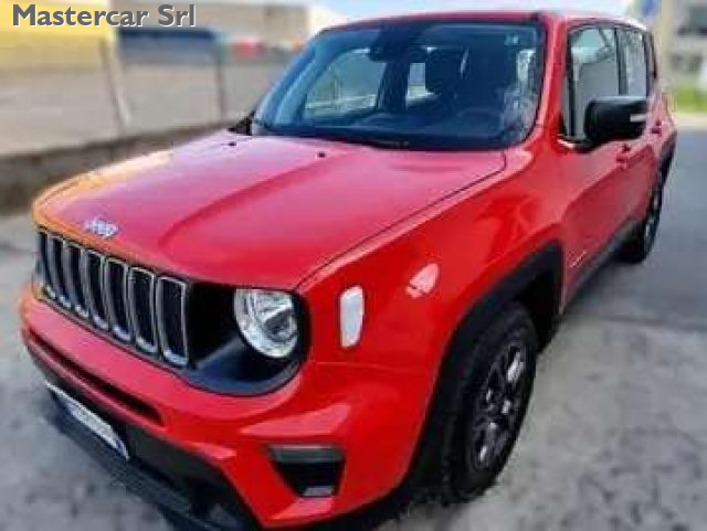 JEEP Renegade usata, con Airbag