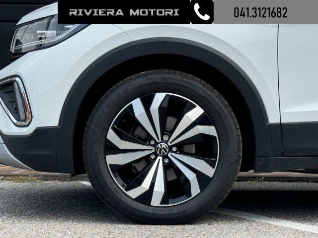 VOLKSWAGEN T-Cross usata, con ESP