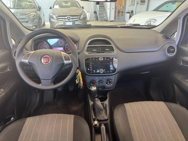 FIAT Punto usata, con Climatizzatore