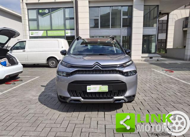CITROEN C3 Aircross usata, con Airbag
