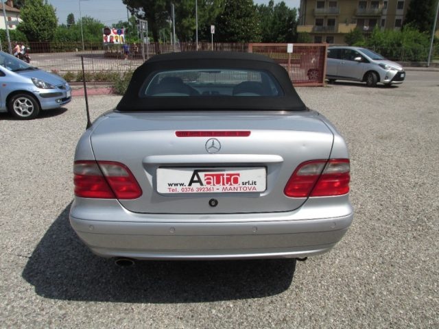 MERCEDES-BENZ CLK 200 usata 79