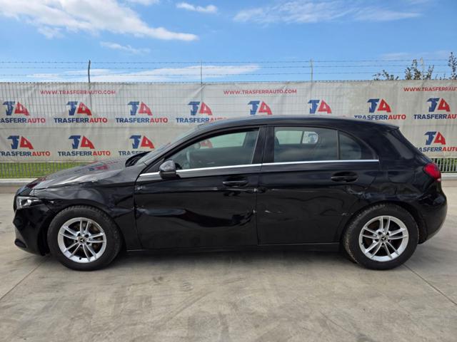 MERCEDES-BENZ A 180 usata, con Airbag