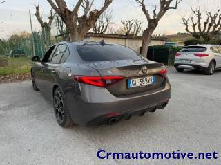 ALFA ROMEO Giulia usata, con Fari LED