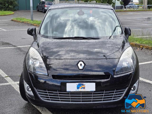 RENAULT Scenic usata, con Airbag