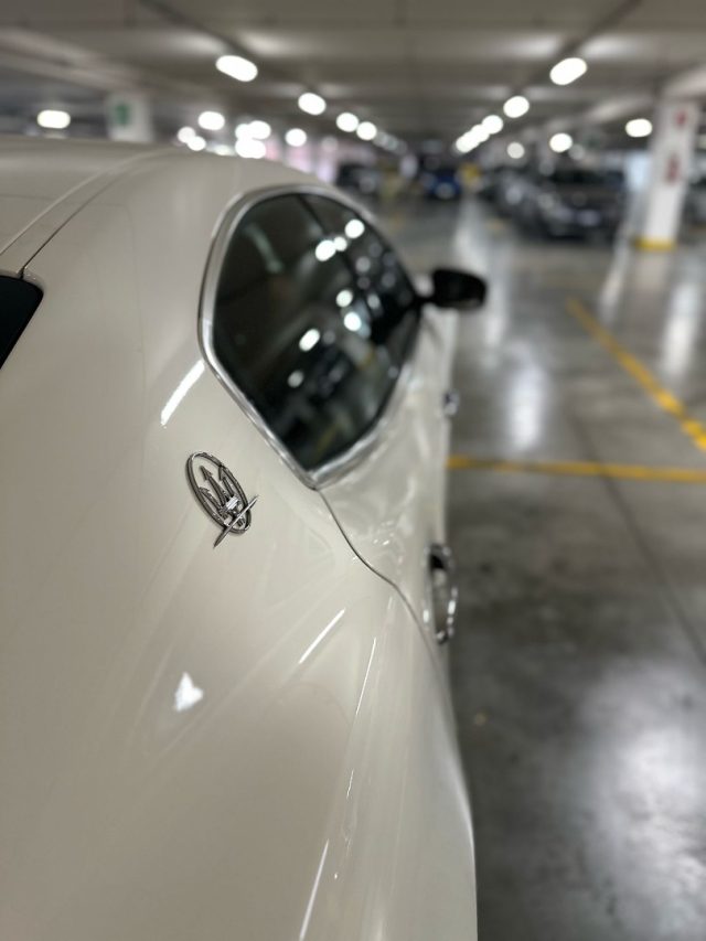 MASERATI Ghibli usata, con Chiusura centralizzata