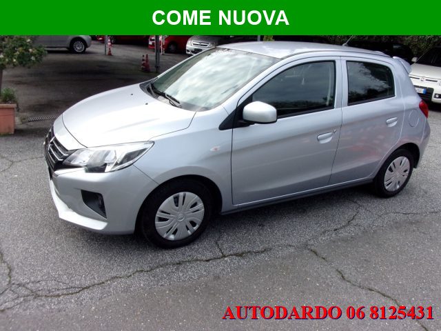 MITSUBISHI Space Star usata, con Immobilizzatore elettronico