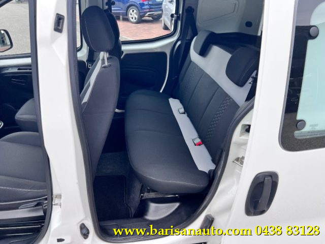 FIAT Fiorino usata, con Boardcomputer
