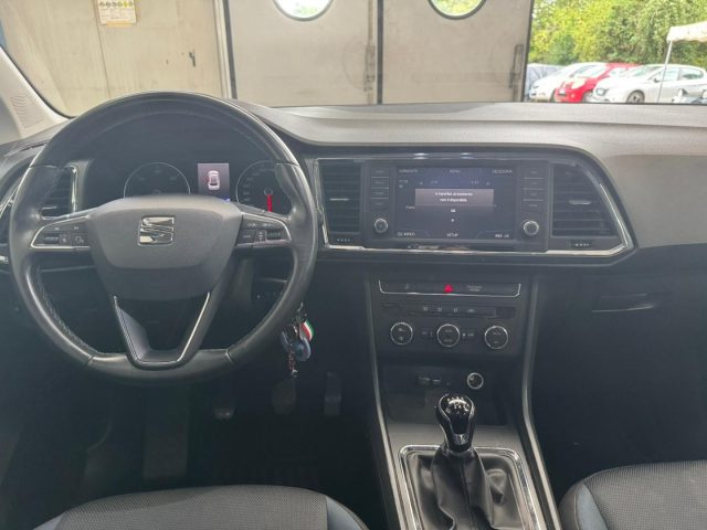 SEAT Ateca usata, con Climatizzatore