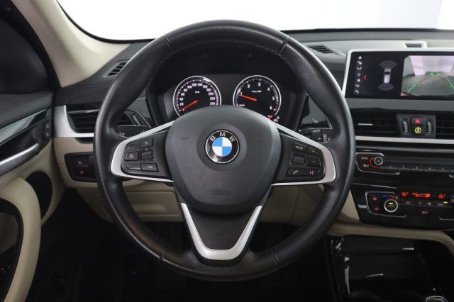 BMW X1 usata 12