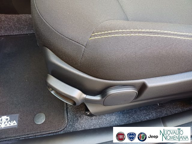 FIAT Panda usata, con USB