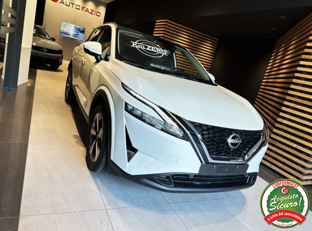 NISSAN Qashqai usata, con Airbag Passeggero