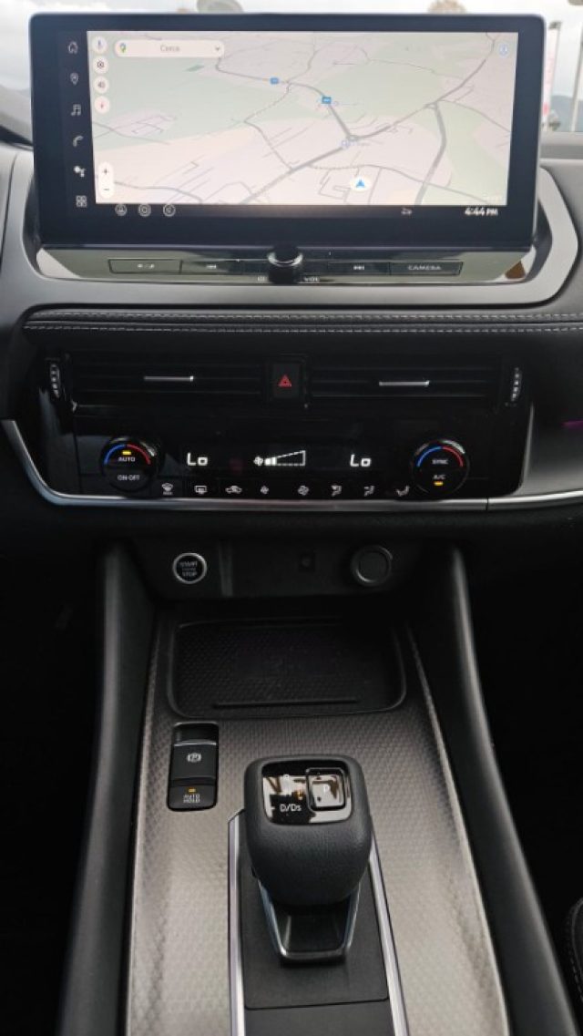 NISSAN Qashqai usata, con Servosterzo