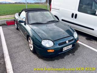MG MGF 1.8i cat VVC