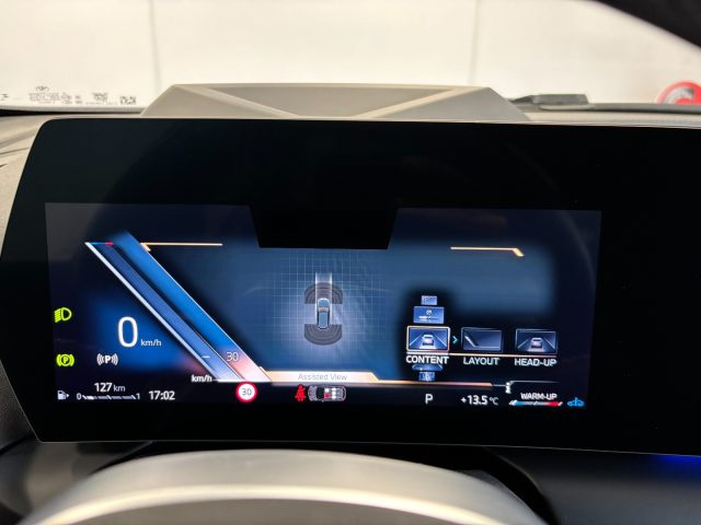 BMW 118 usata, con Sensori di parcheggio anteriori