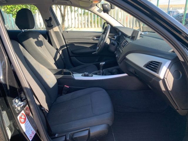 BMW 116 usata, con ESP
