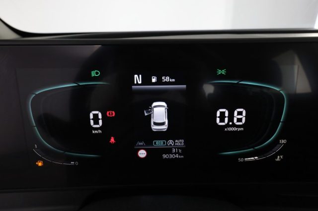 KIA Sportage usata 6