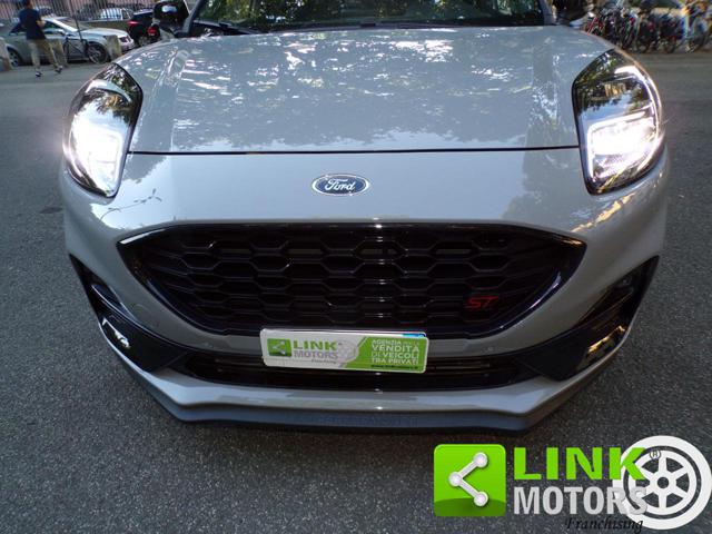 FORD Puma usata, con ESP