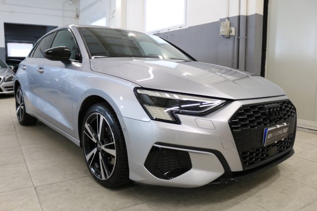 AUDI A3 usata, con ABS