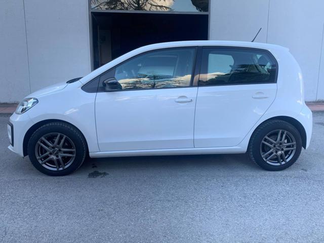 VOLKSWAGEN up! usata, con Climatizzatore