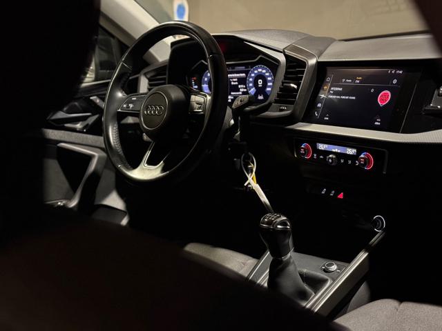 AUDI A1 usata, con Immobilizzatore elettronico